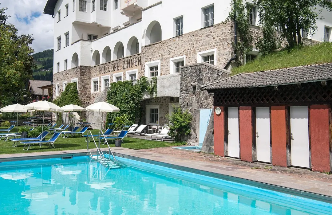Hotel Drei Zinnen Sexten-1