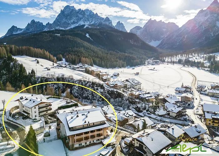 Biovita Hotel Alpi