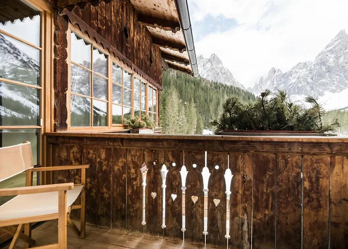 Hotel Dolomitenhof&Chalet Alte Post